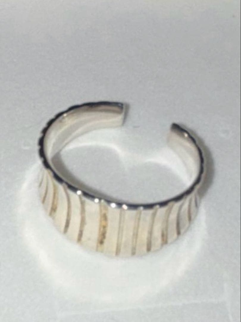 Lncs リング　4点セット　S925