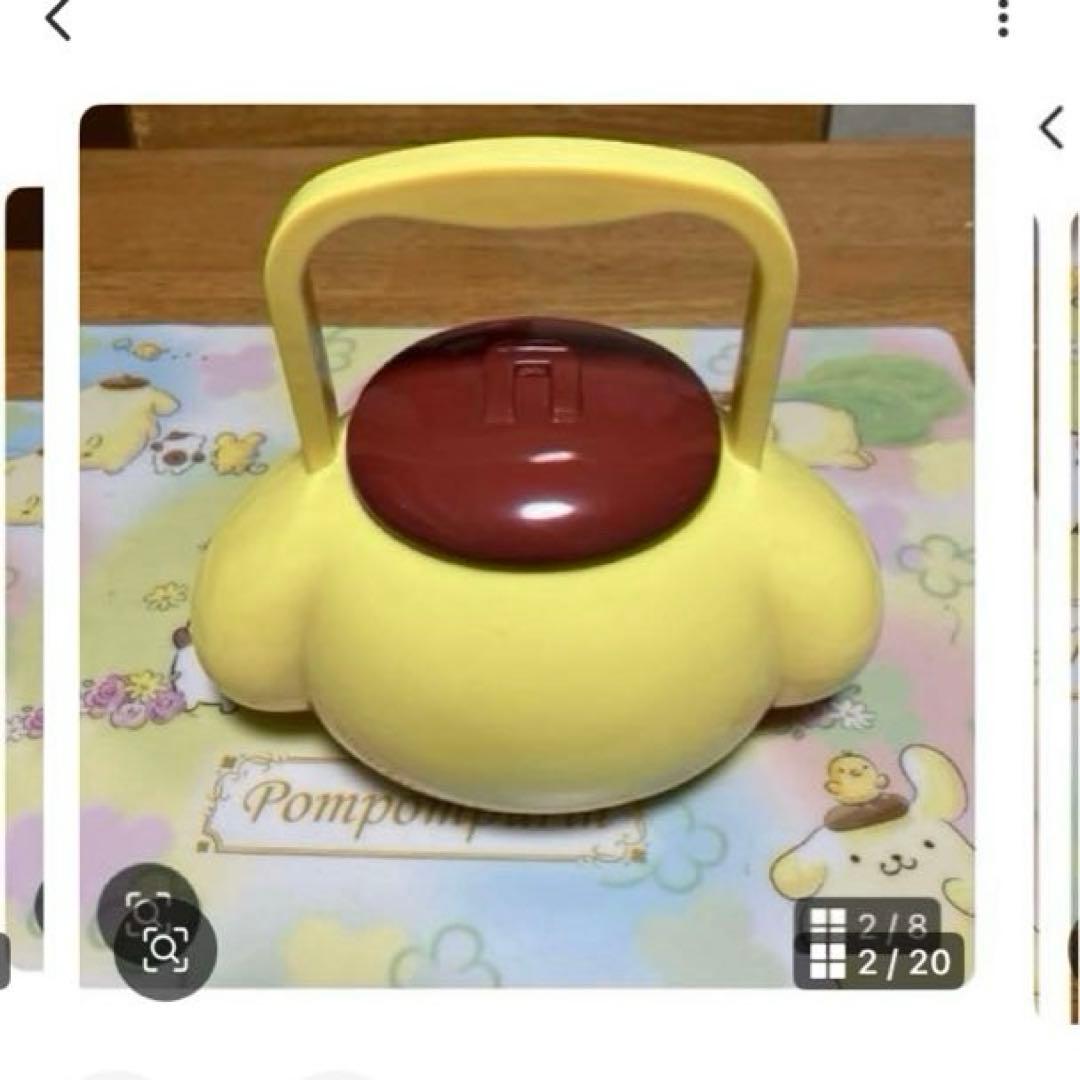 サンリオ　ポムポムプリン　セット売り〜OSH1