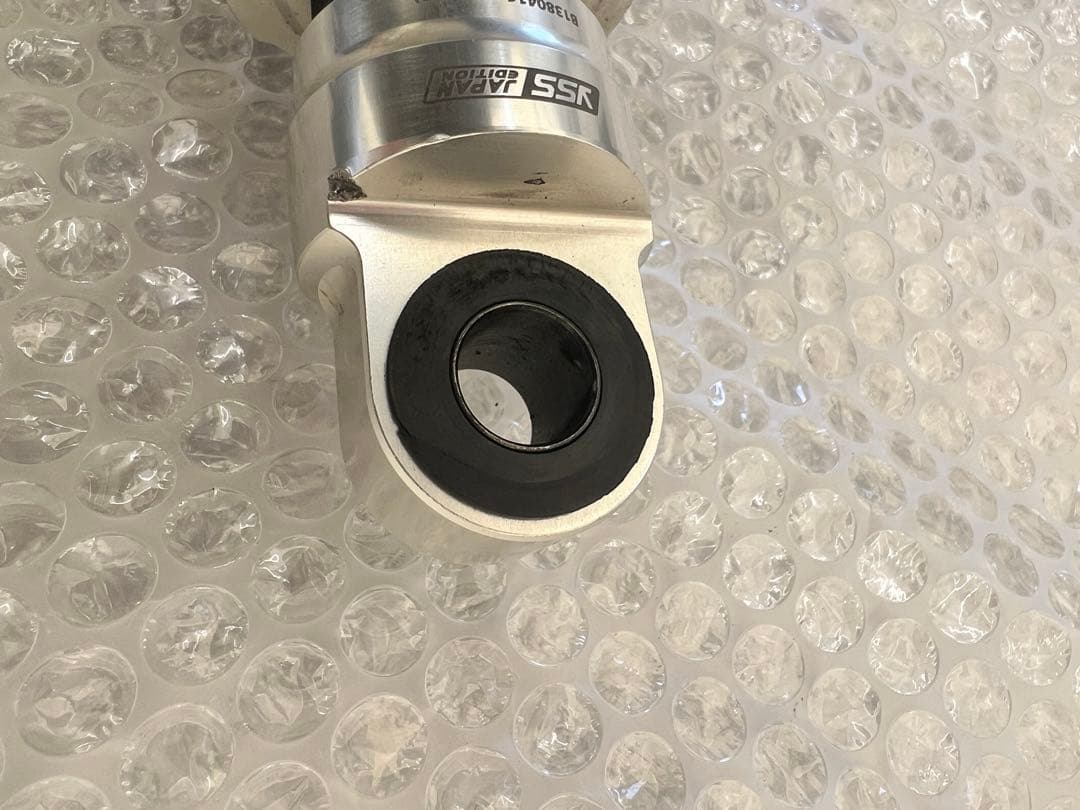 YSS ECOLINEE302 ローダウンサスペンション 300mm W650