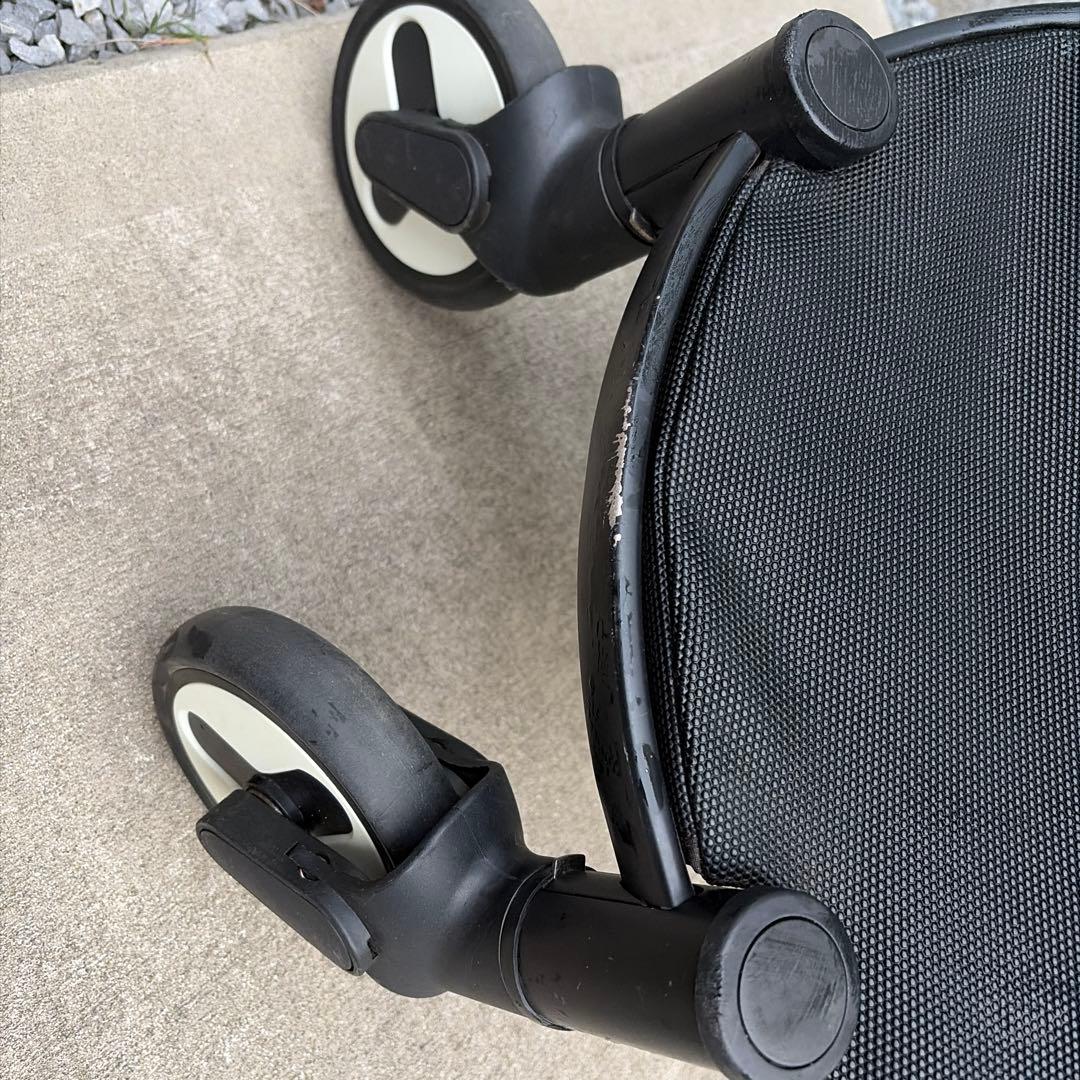 ピッコロカーネ　ベーネ　グレー　ペットカート