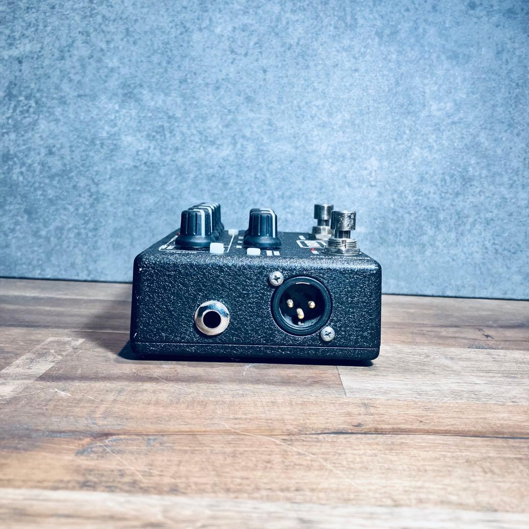 MXR M80 bass d.i. + ベースエフェクター