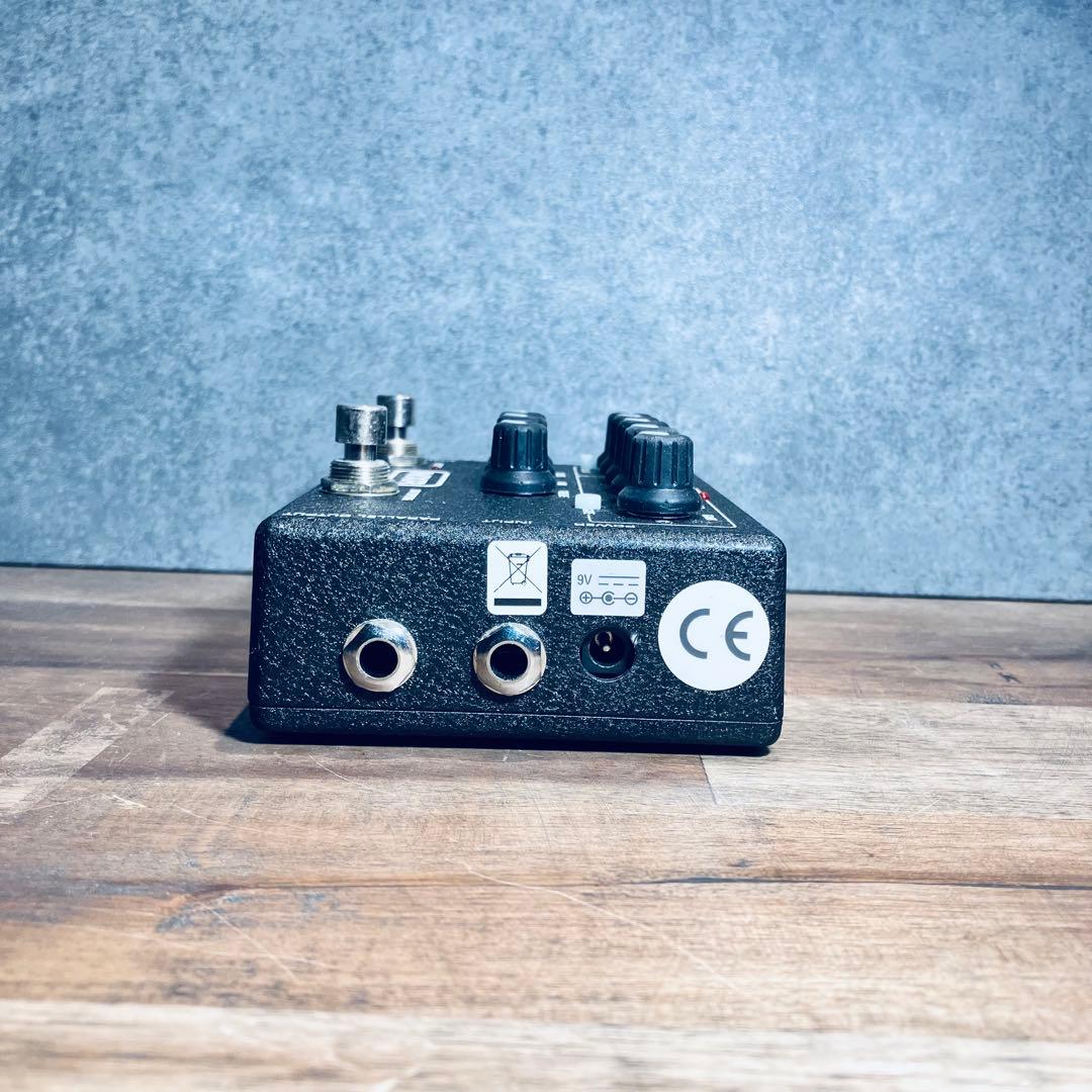 MXR M80 bass d.i. + ベースエフェクター