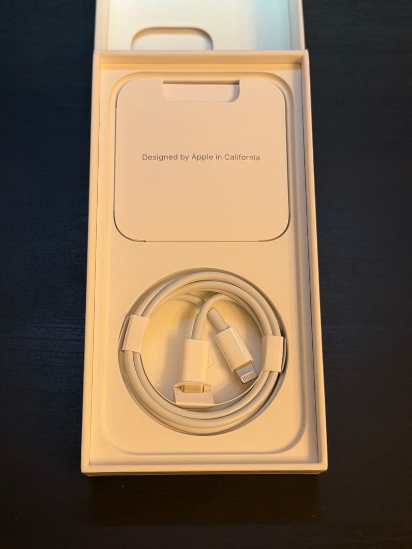 iPhone 14 Pro 512GB スペースブラック バッテリー新品同様