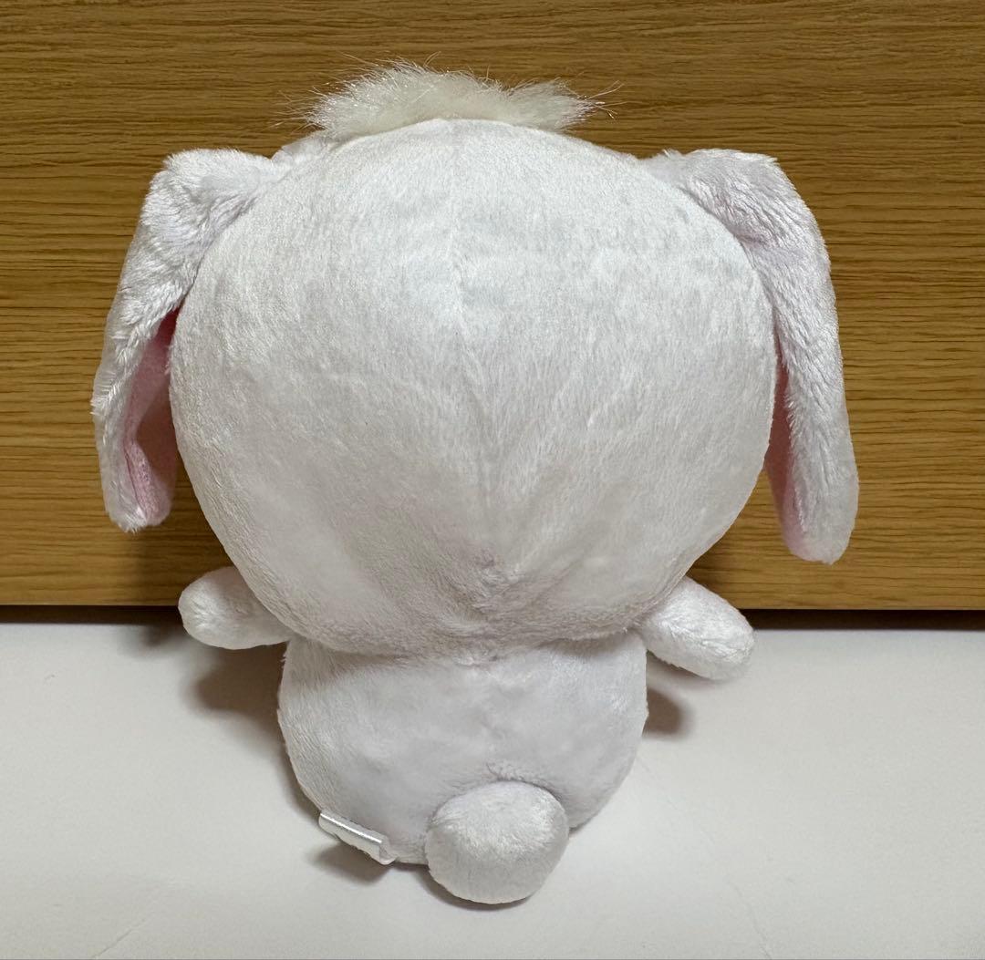 サンリオ シュガーバニーズ しろうさ ぬいぐるみ