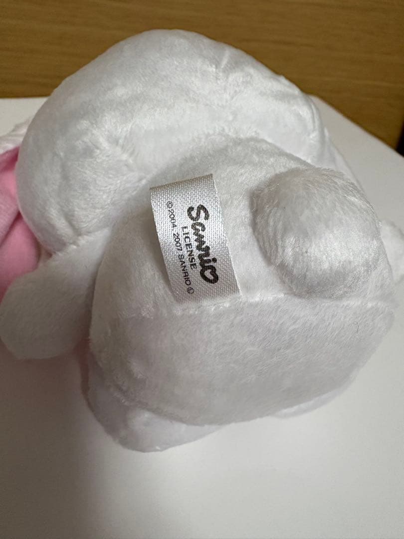 サンリオ シュガーバニーズ しろうさ ぬいぐるみ
