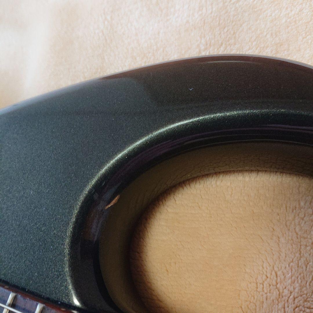 アリアプロ2 RSinazuma vエレキギター メタリックグレー