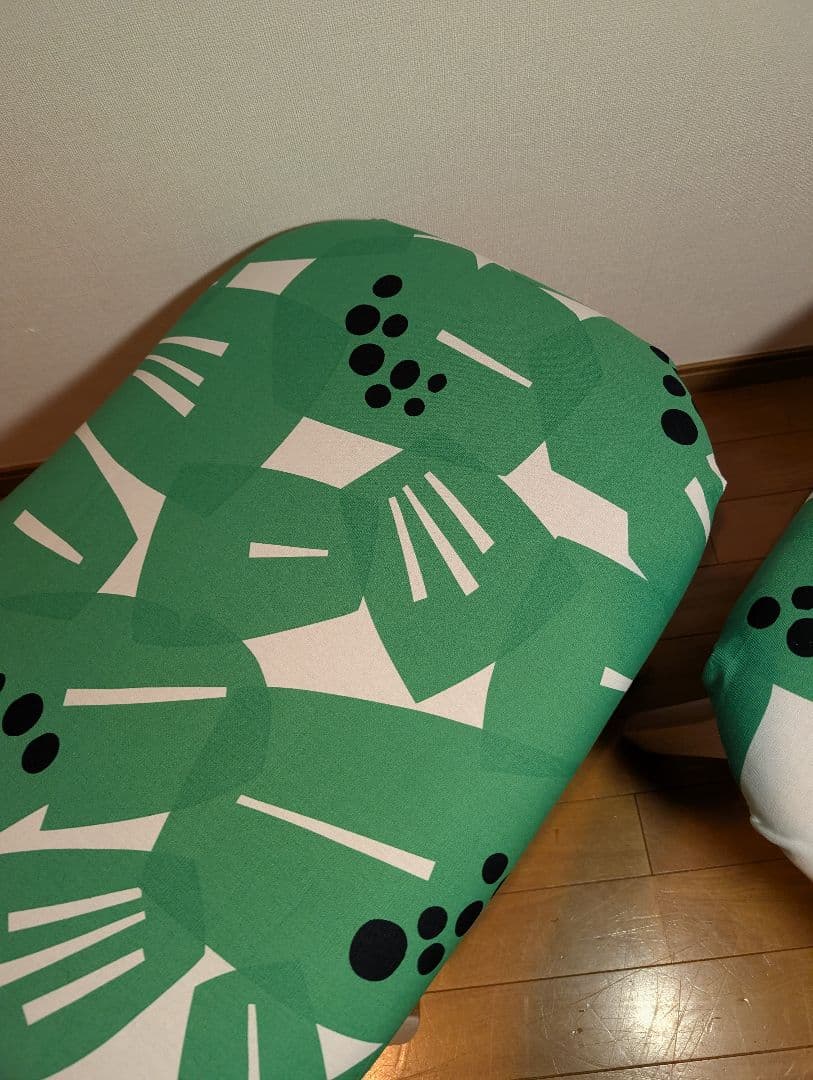 《送料込》ニトリ Nシールドリラックスワイド スツール オリジナル 椅子チェア