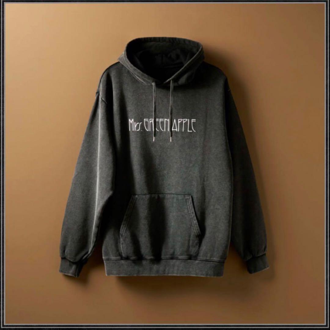 ミセス バベルの塔 フーディー Mサイズ