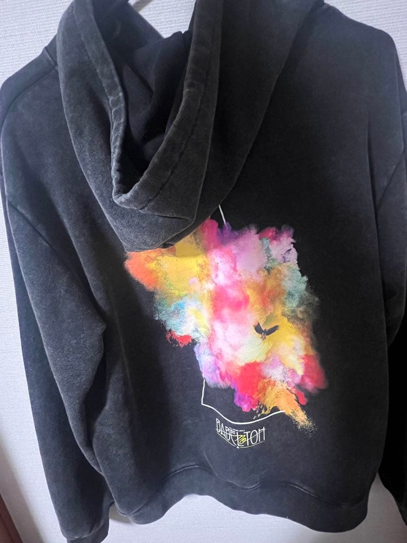 ミセス バベルの塔 フーディー Mサイズ