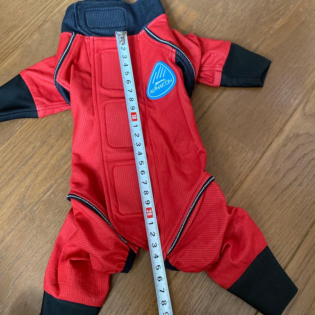 アルファアイコン　犬　服　S