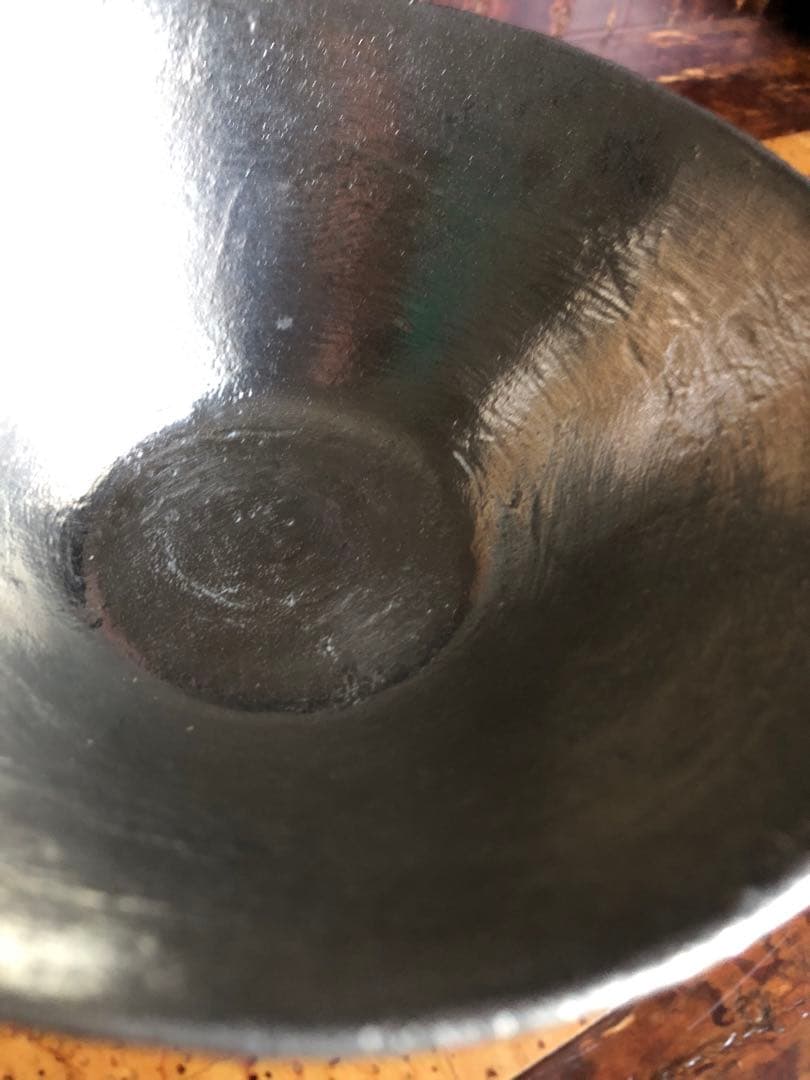 純錫　ボウル♪ 一つ