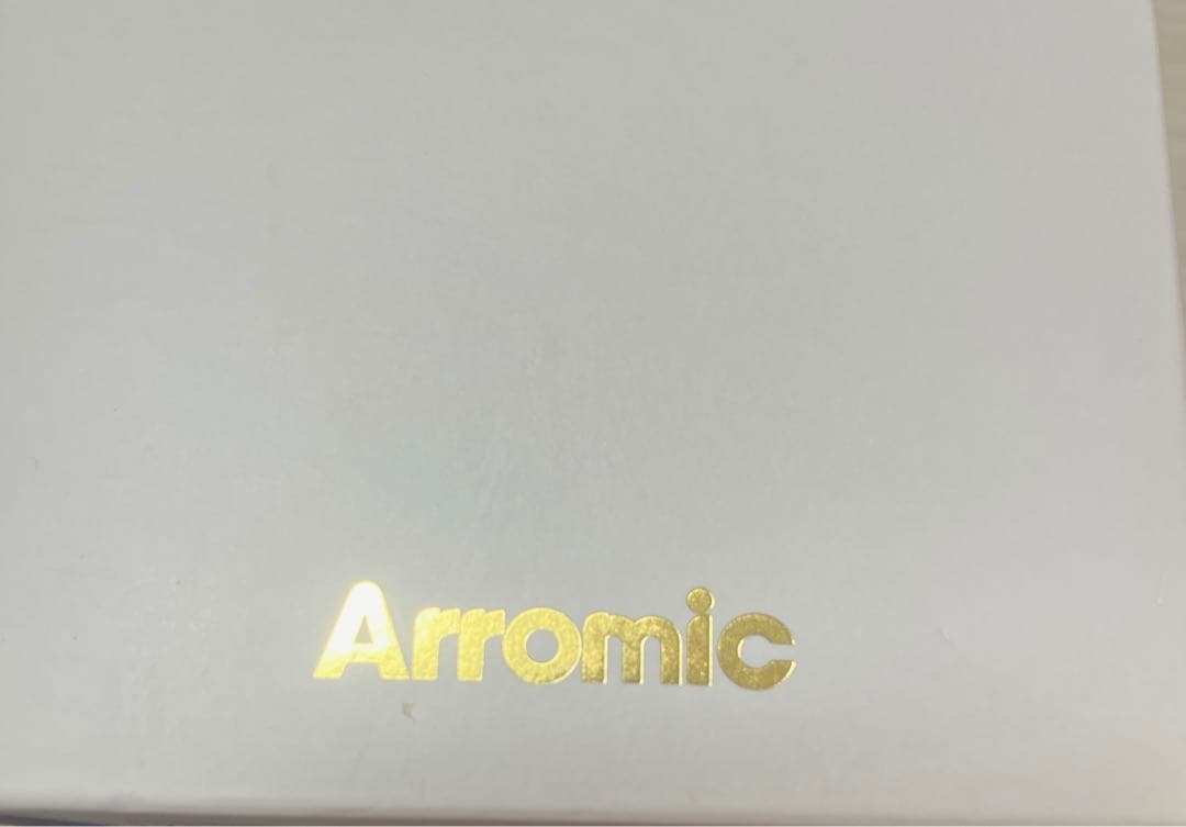 シルキーナノバブルシャワー Arromic シャンパンホワイト JSNB1-CW