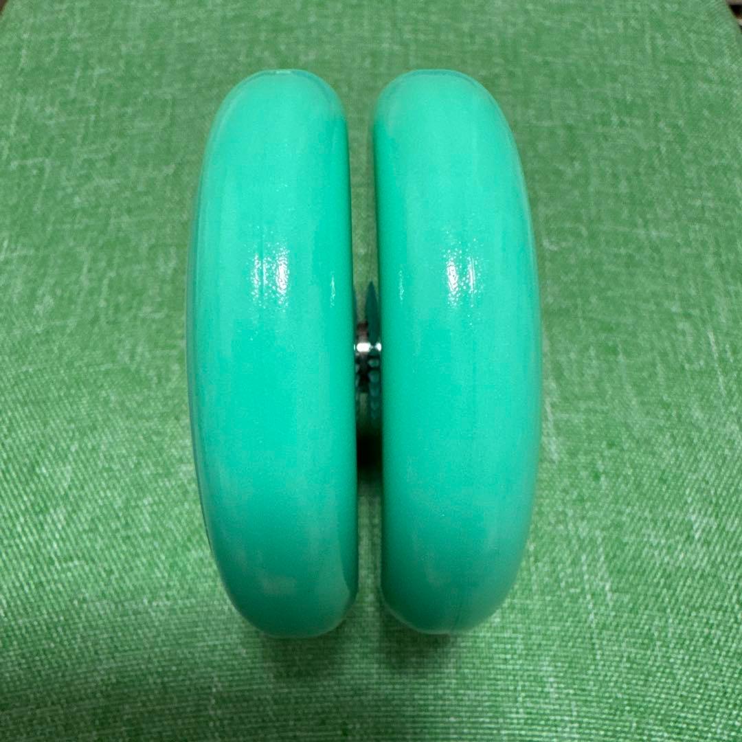 ルーピングヨーヨー６個セット　ヨーヨーケース・Kストリングノーマル10本付属