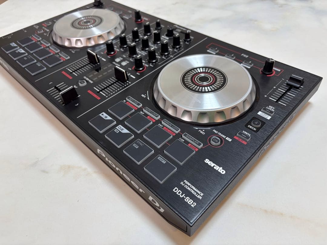 ⭐︎美品⭐︎ Pioneerパイオニア DJ DDJ-SB2