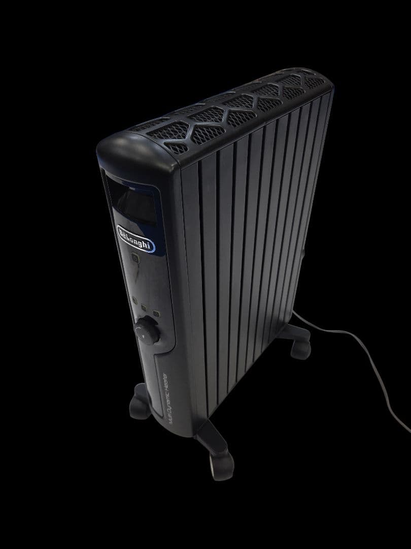 De'Longhi(デロンギ) マルチダイナミックヒーター MDHU15-PB