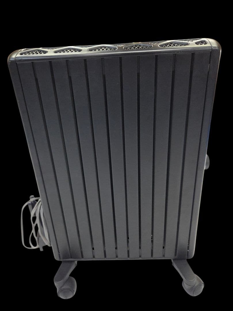 De'Longhi(デロンギ) マルチダイナミックヒーター MDHU15-PB