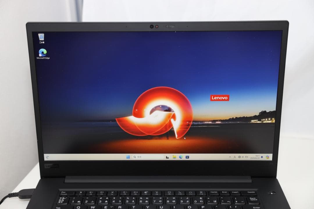 元箱付ThinkPad P1 Gen 3 i7-10750H 16/512GB