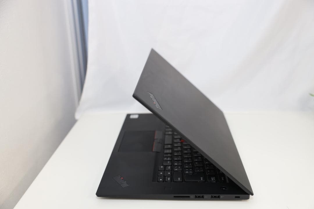 元箱付ThinkPad P1 Gen 3 i7-10750H 16/512GB