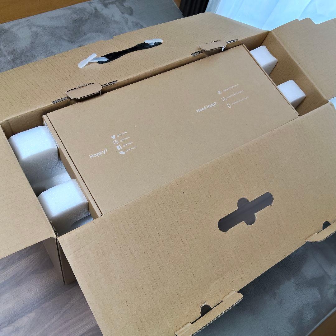 ワコム Cintiq 22 DTK2260K1D