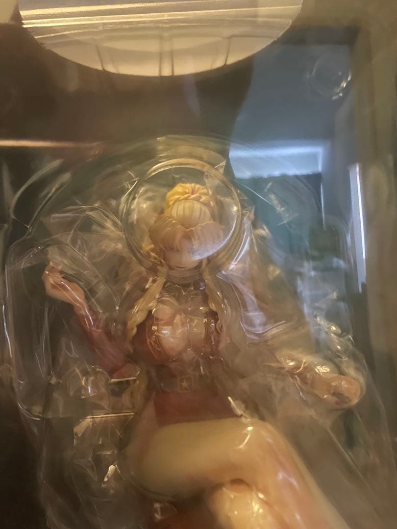 【未開封】特典付き　BLACK LAGOON バラライカ 真紅の女帝Ver.