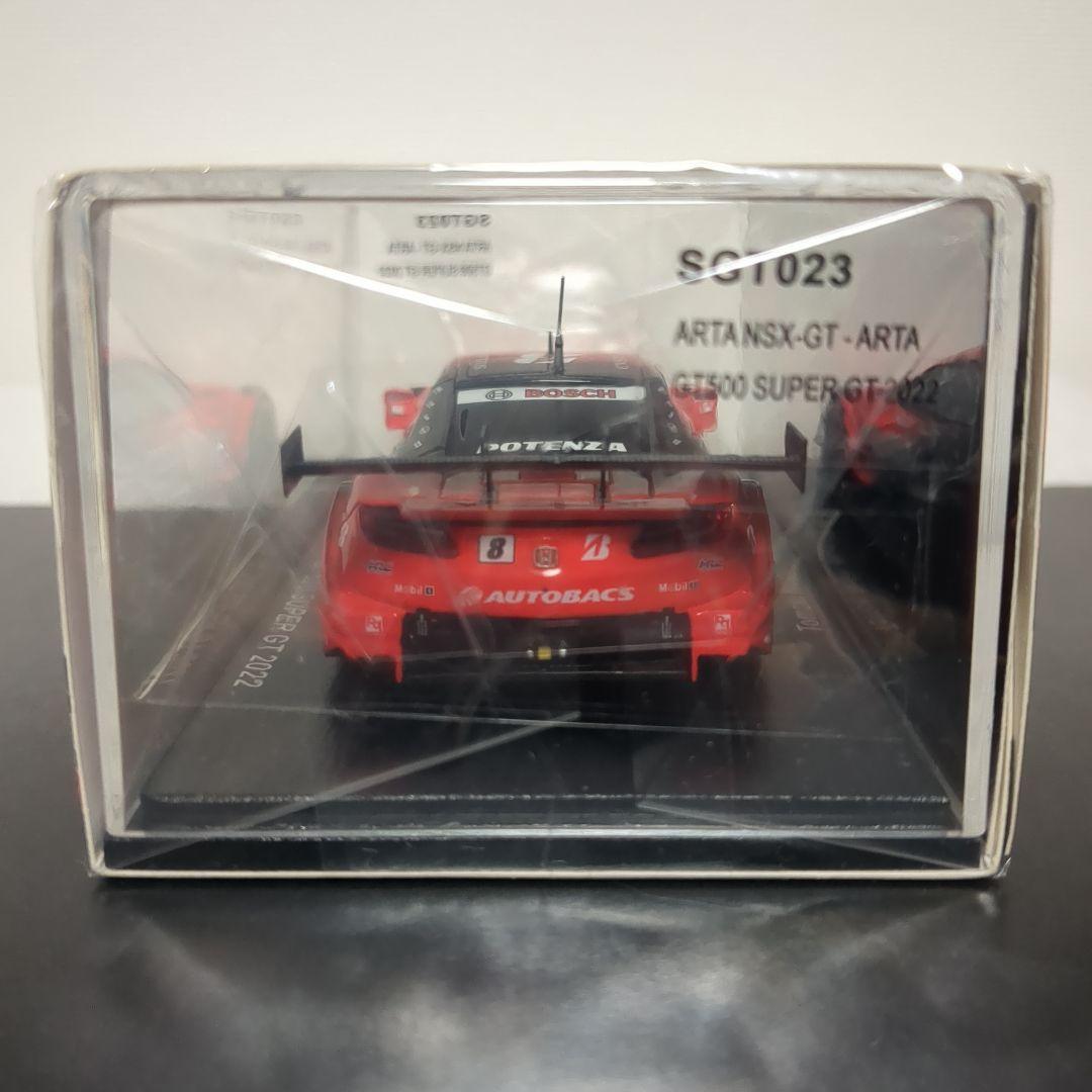 新品未開封 スパーク ARTA NSX-GT SUPER GT 2022