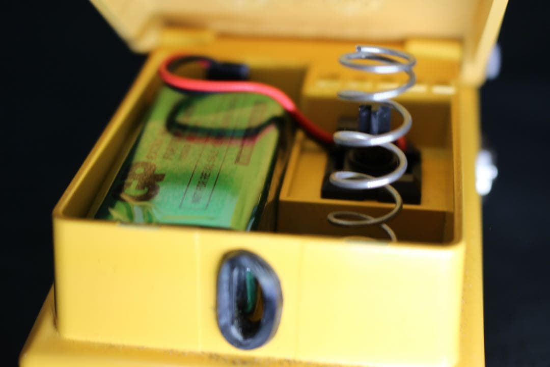 BOSS OD-3 OverDrive オーバードライブ 中古美品