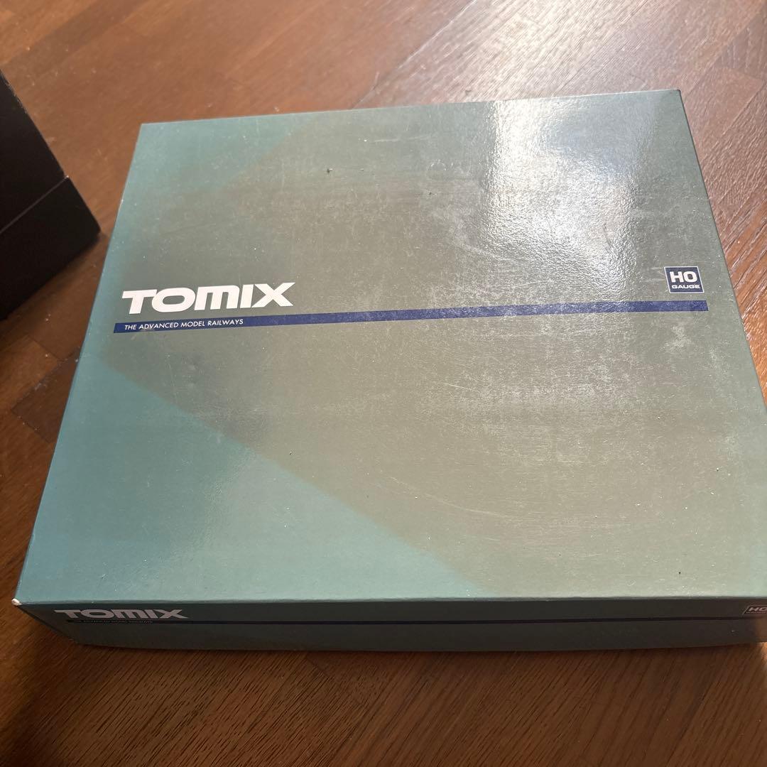 TOMIX 鉄道模型セット HOゲージ181基本セット