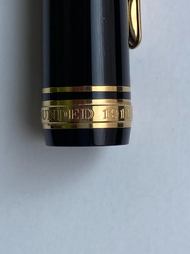 SAILOR　セーラー　プロフィット ライト 万年筆 ゴールドトリム