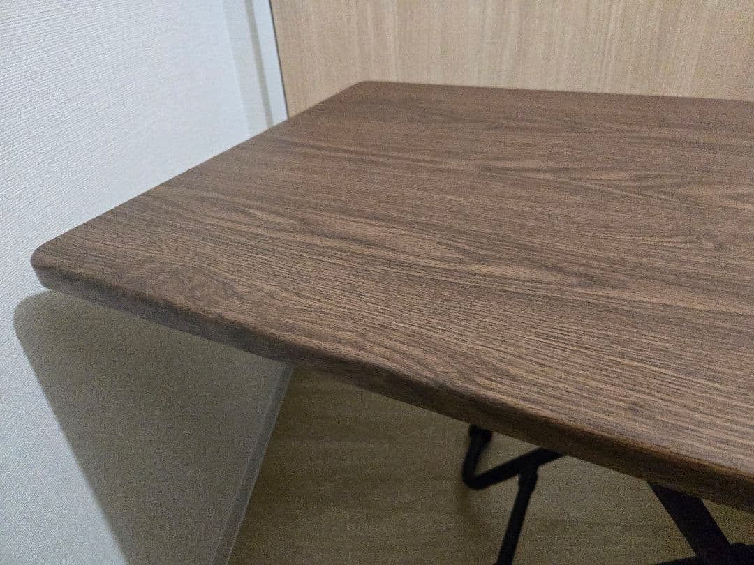 ニトリ ライザN ダイニングテーブル ガス圧昇降式 NITORI RIZA-N