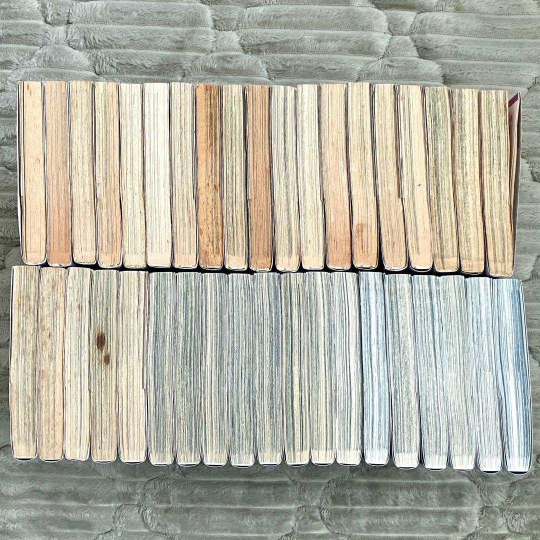 HUNTER×HUNTER/冨樫義博 全巻(1〜38)セット まとめ売り+おまけ