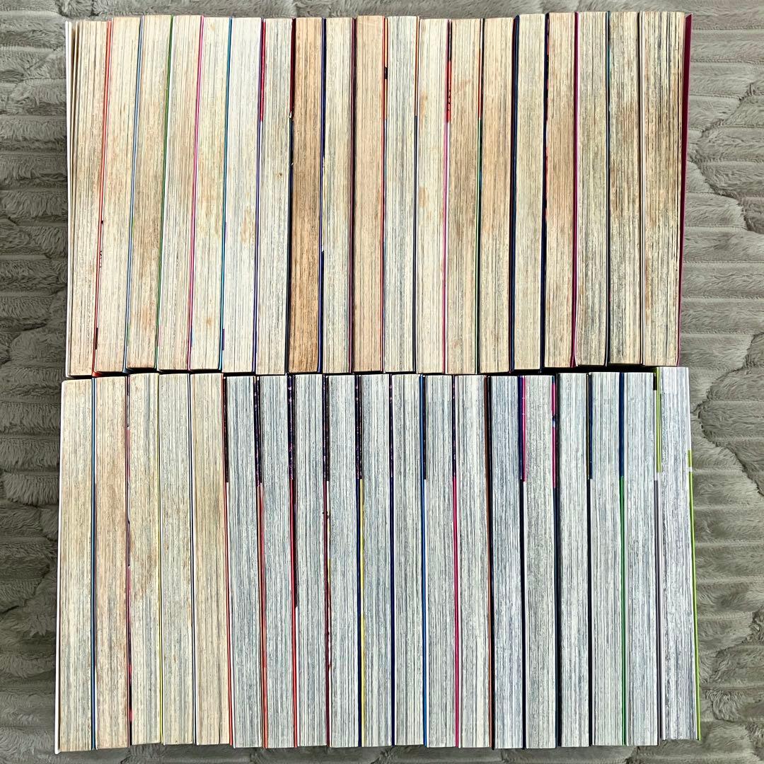 HUNTER×HUNTER/冨樫義博 全巻(1〜38)セット まとめ売り+おまけ