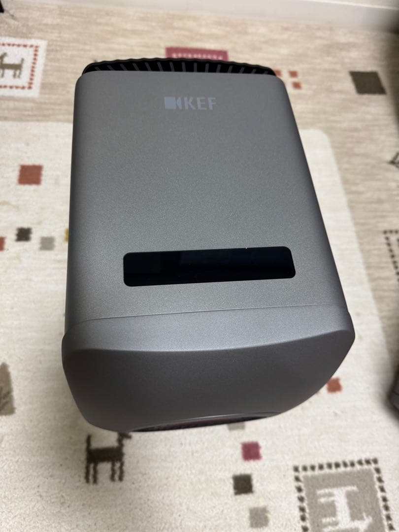 KEF LS50 Wireless II ワイヤレススピーカー