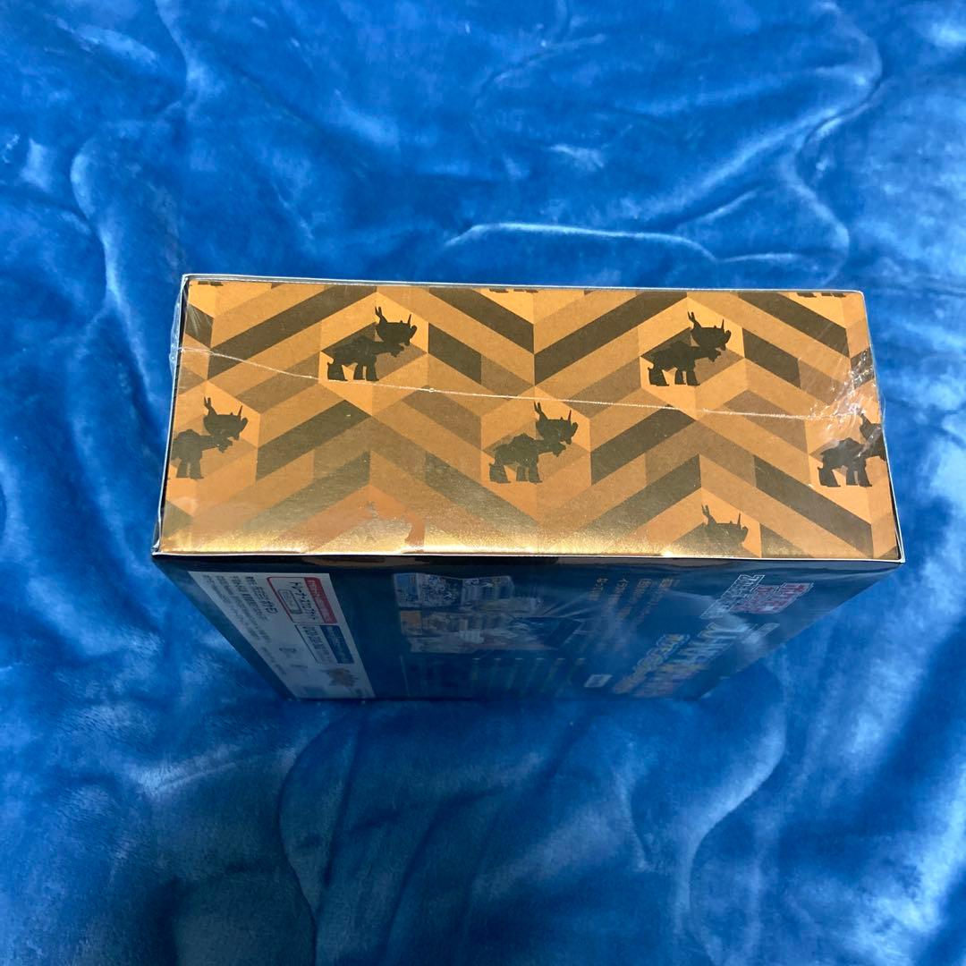 ◆スノーハザード&クレイバースト　ポケモンセンタージムセット　未開封