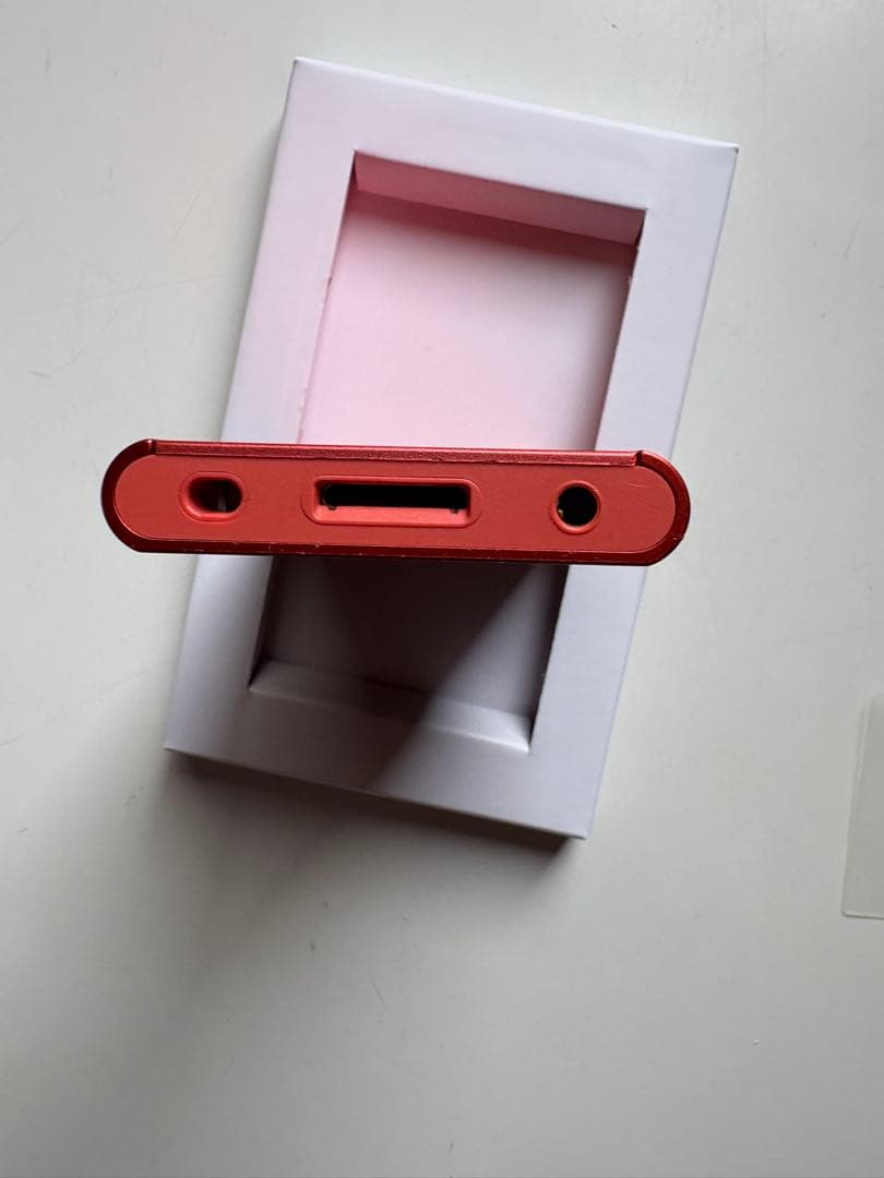 SONY ウォークマン a50 トワイライレッド