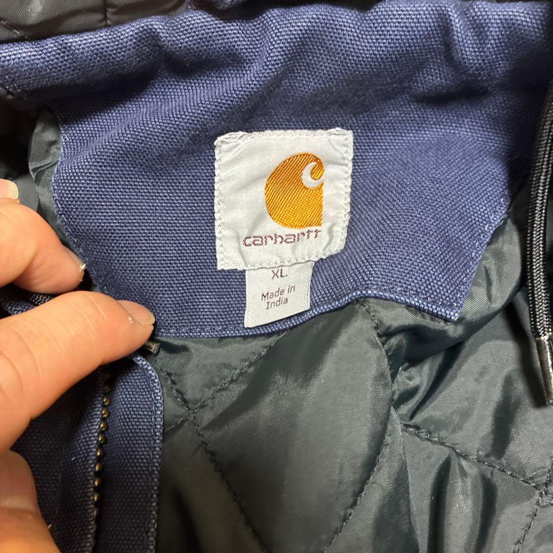 極美品　Carhartt アクティブジャケット