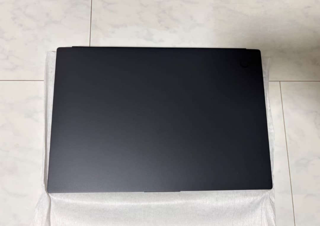 【新品】世界最軽量 富士通WU5/J3 Ultra7 32GB 1TB