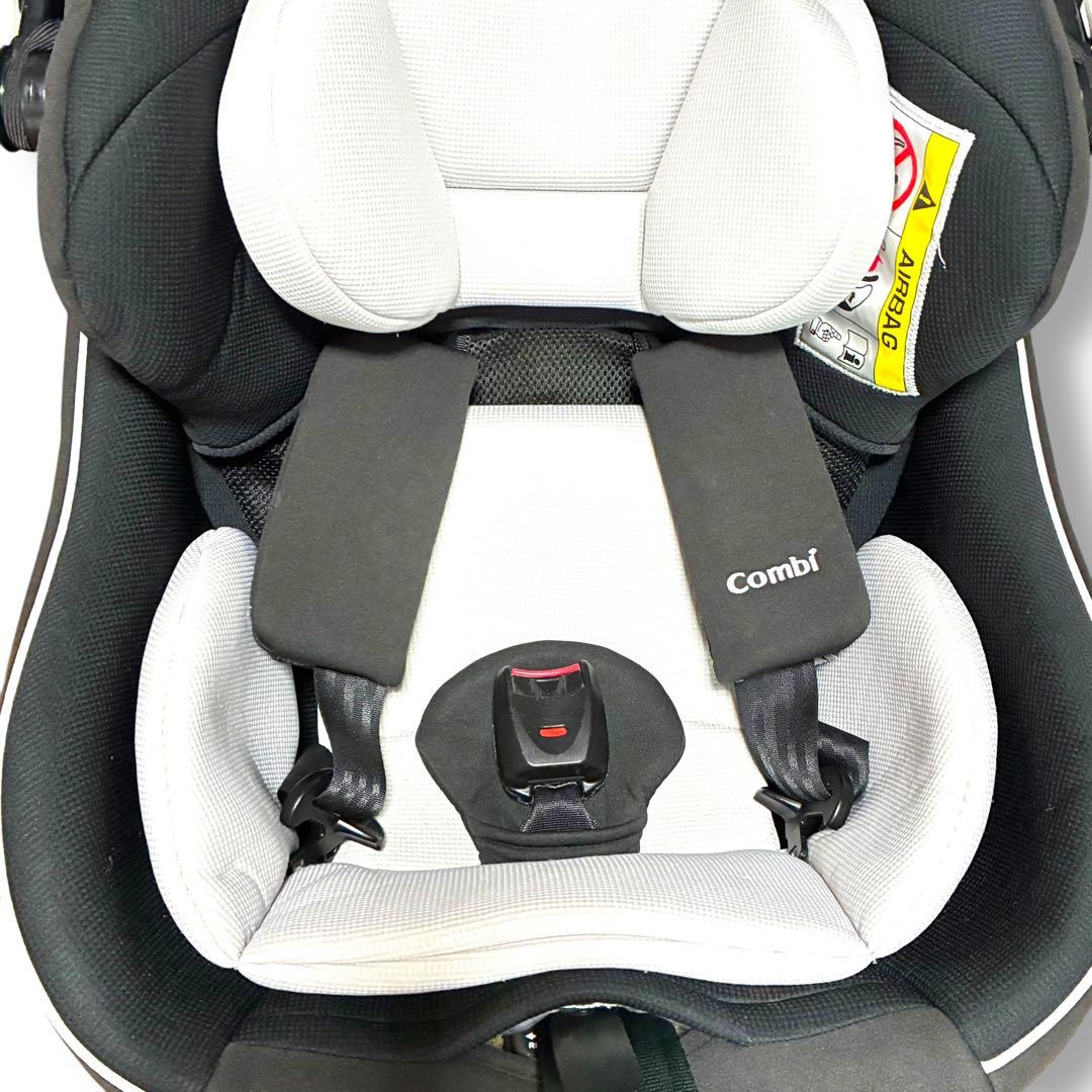 美品✨限定 コンビ クルムーヴスマート isofix エッグショック Neo