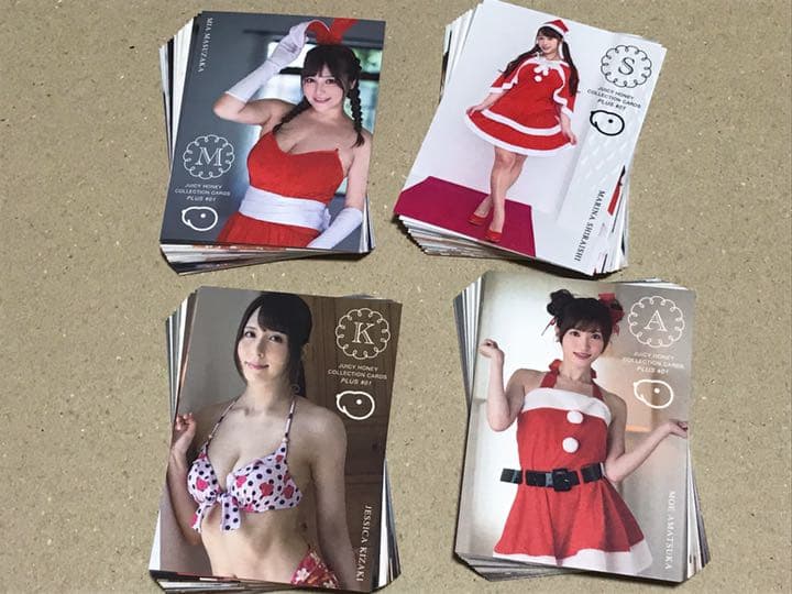 熊田曜子　トレーディングカード　バインダーセット