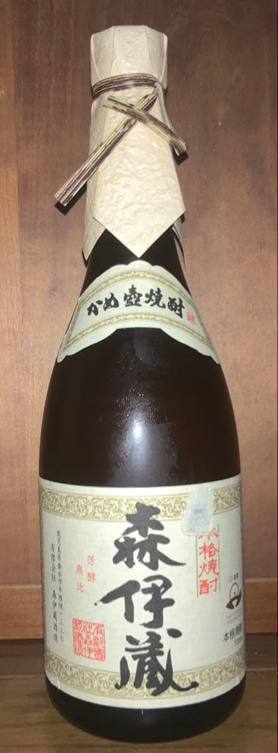 本格焼酎 720ml 25度