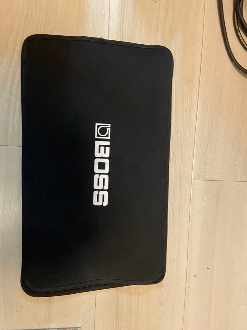 とらさん　BOSS GT-1 ギターエフェクター