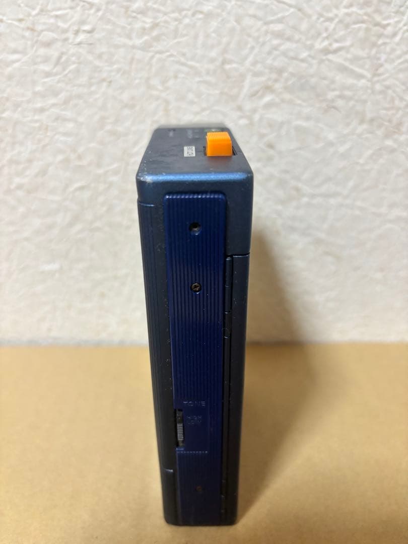 ポータブルプレーヤー SONY CASSETTE-PLAYER TPS-L2