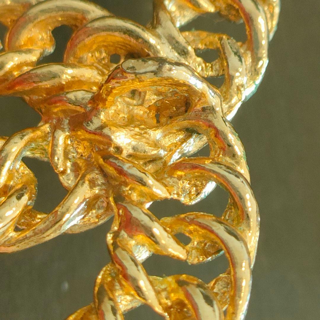 シャネル　チェーン　ブローチ　ペンダント　ココマーク　刻印11のみ