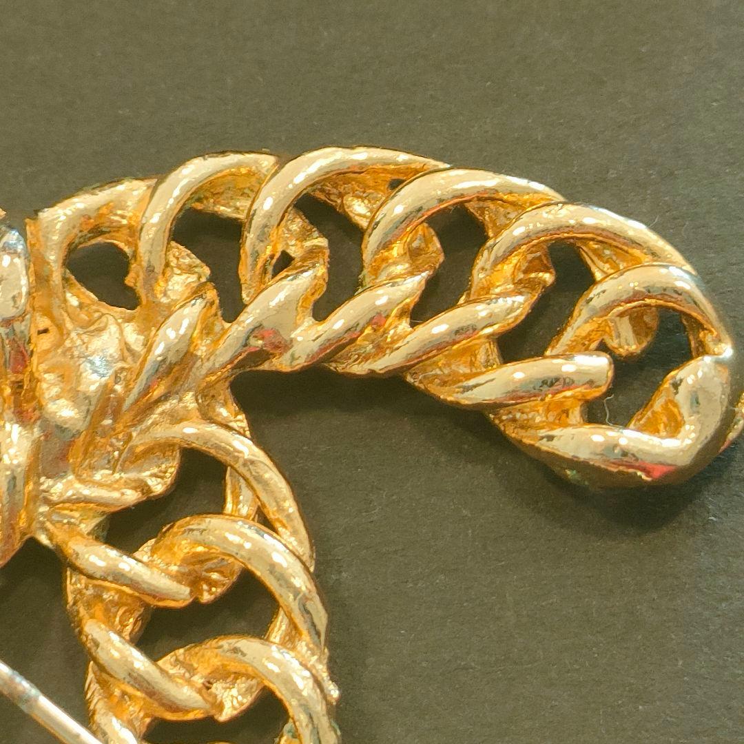 シャネル　チェーン　ブローチ　ペンダント　ココマーク　刻印11のみ