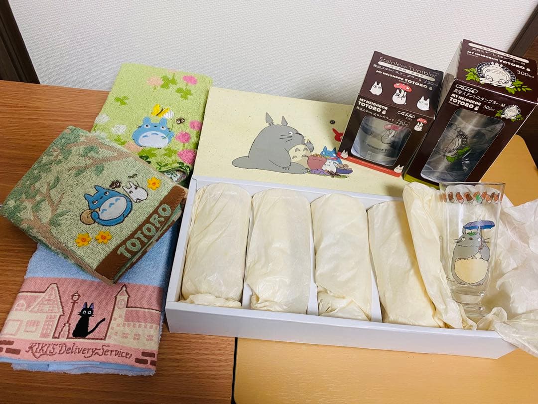 18.となりのトトロセット 希少！