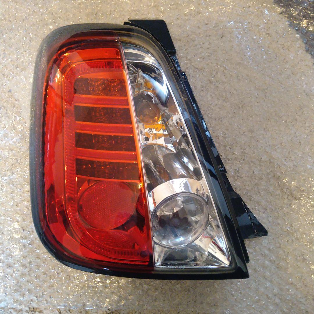 fiat500用 LEDテールランプ