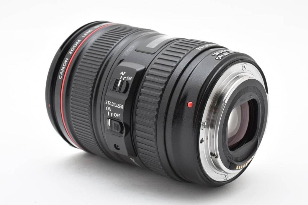 キヤノン Canon EF 24-105mm F4 L IS USM #476I