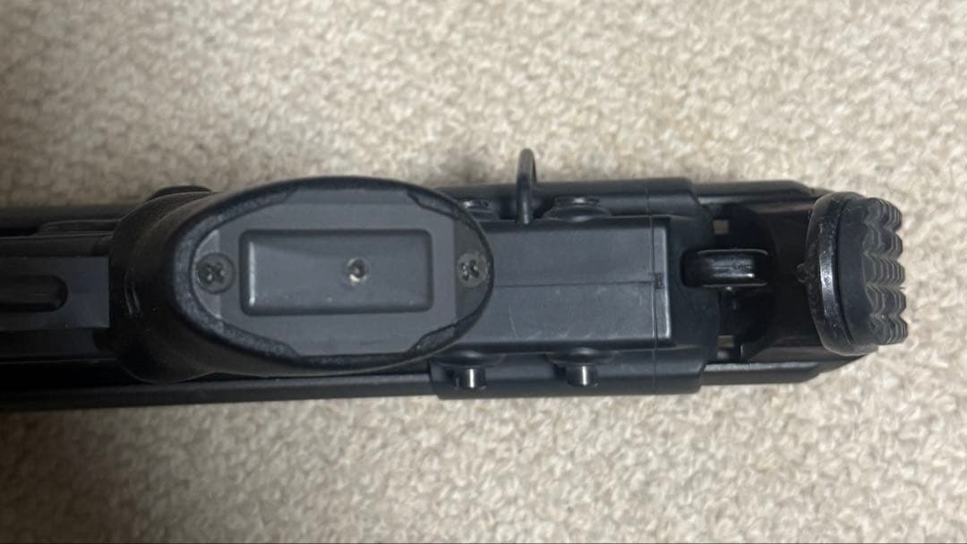 東京マルイ　MC51 G3 ショーティー　電動ガン