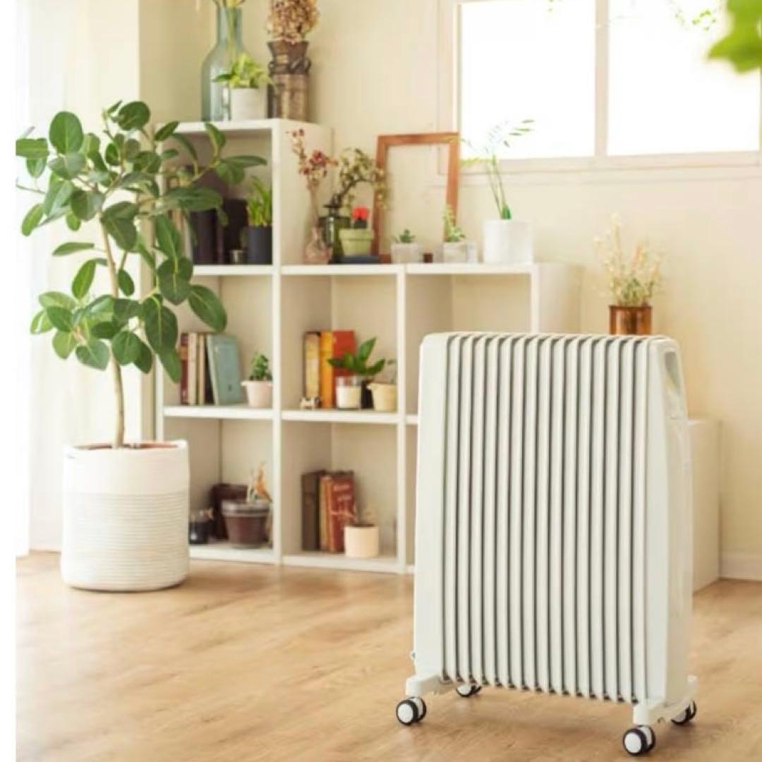 Dimplex オイルフリーヒーター EVR B06 ホワイト