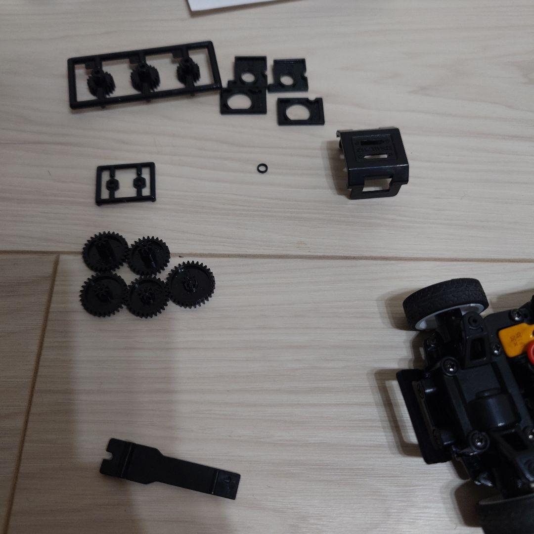 新品2万6千円相当！Mini-Z AWD GTR R32 HKSカラー