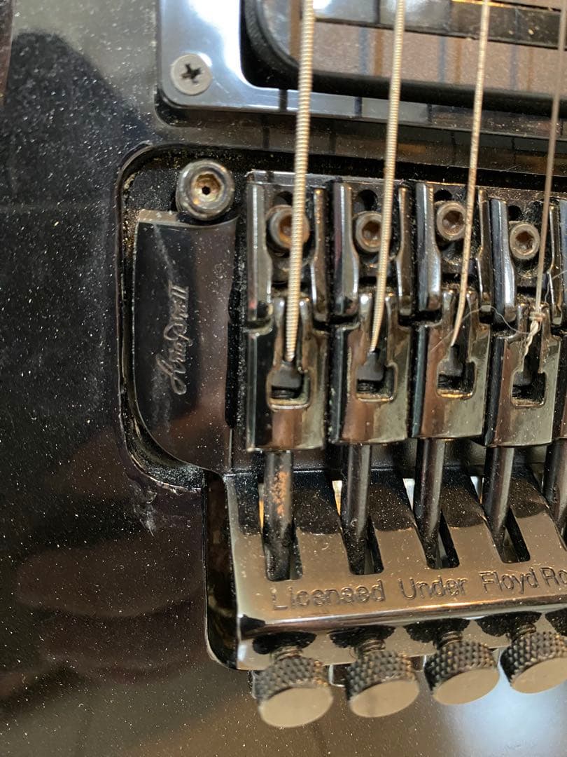 ギター Ibanez Xiphos XP300